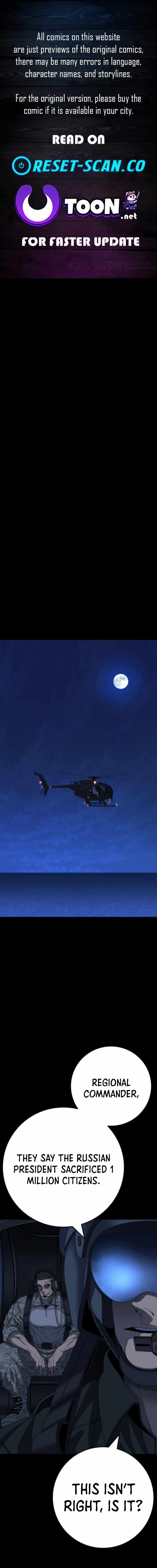 Super Hero: Black Friday Chapter 12 - Page 1