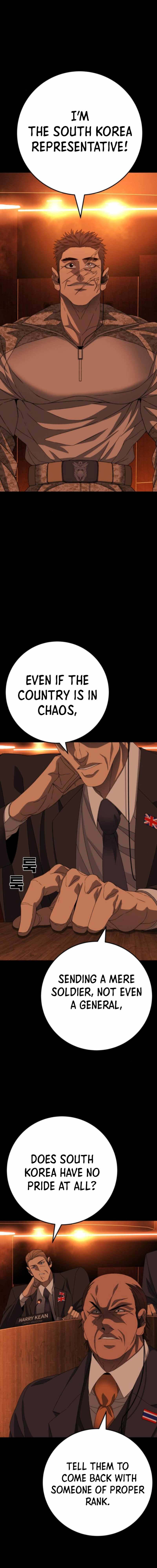 Super Hero: Black Friday Chapter 12 - Page 18