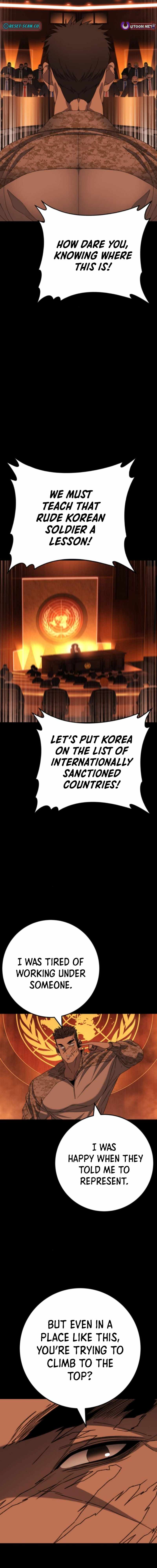 Super Hero: Black Friday Chapter 12 - Page 20