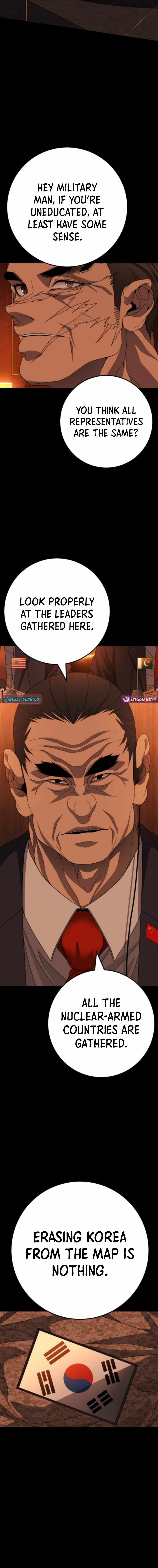 Super Hero: Black Friday Chapter 12 - Page 22