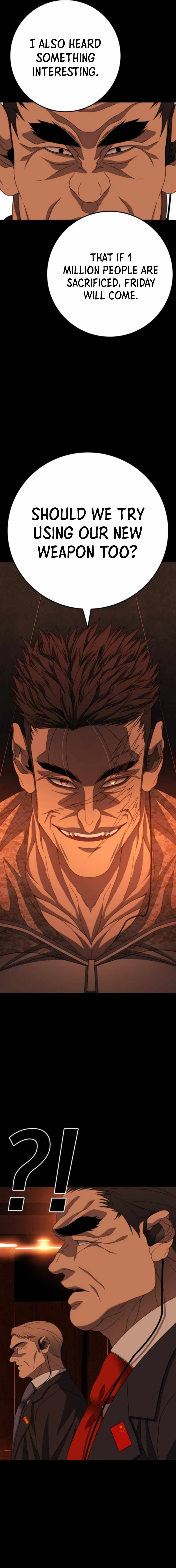 Super Hero: Black Friday Chapter 12 - Page 23