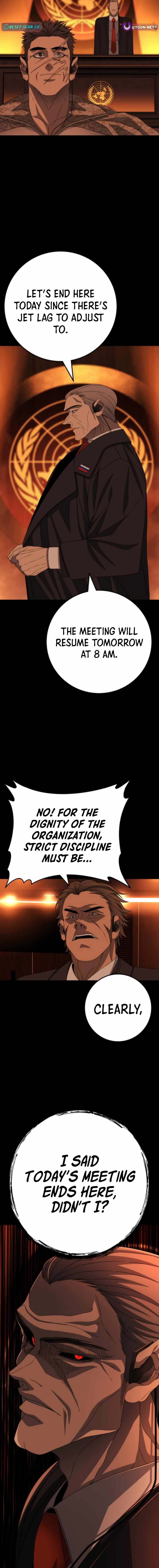 Super Hero: Black Friday Chapter 12 - Page 25