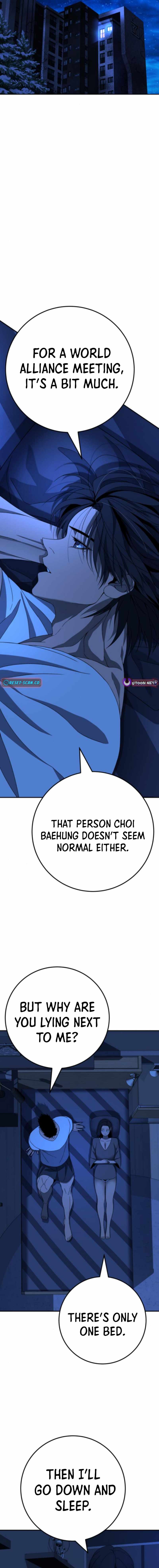 Super Hero: Black Friday Chapter 12 - Page 27