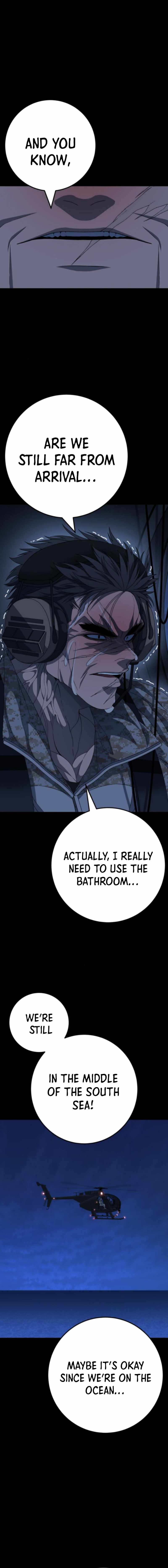 Super Hero: Black Friday Chapter 12 - Page 3