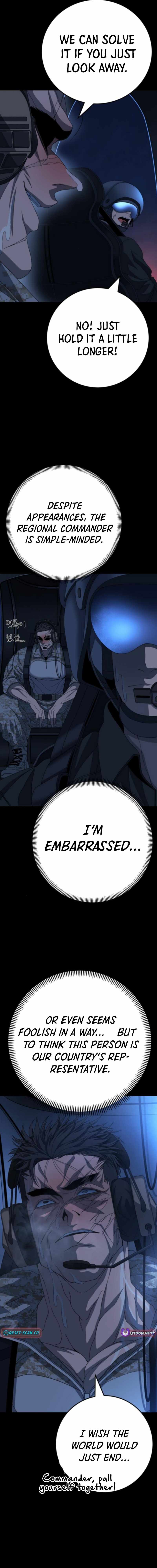 Super Hero: Black Friday Chapter 12 - Page 4