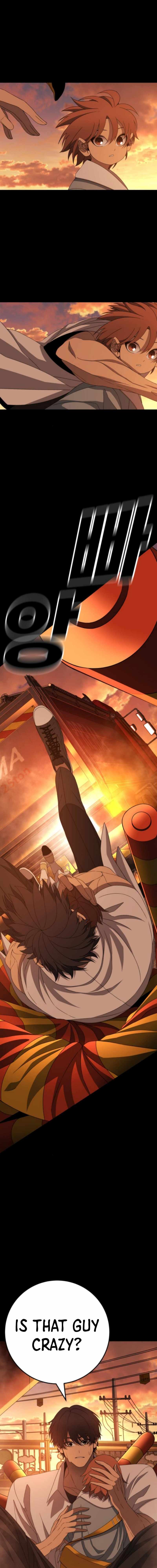 Super Hero: Black Friday Chapter 12 - Page 8