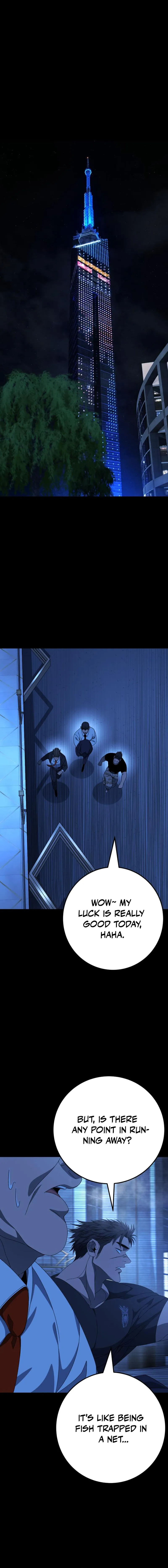 Super Hero: Black Friday Chapter 14 - Page 16