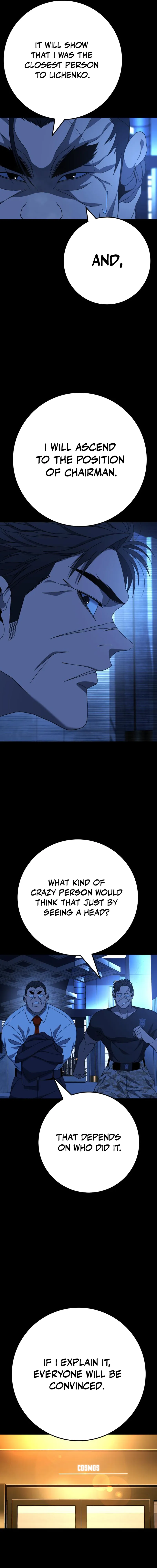 Super Hero: Black Friday Chapter 14 - Page 18