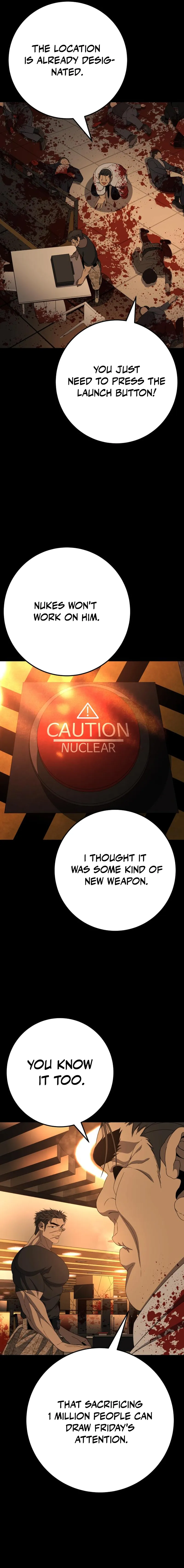 Super Hero: Black Friday Chapter 14 - Page 28