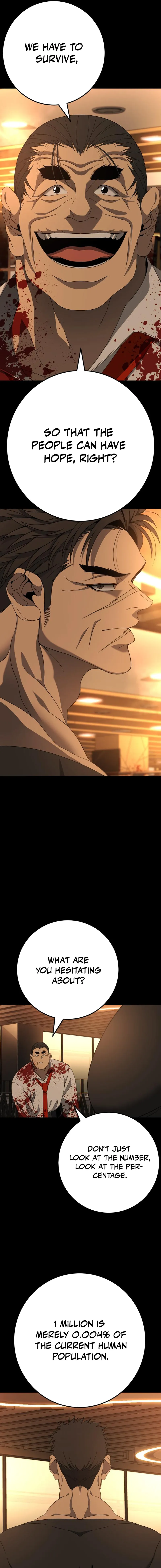 Super Hero: Black Friday Chapter 14 - Page 29