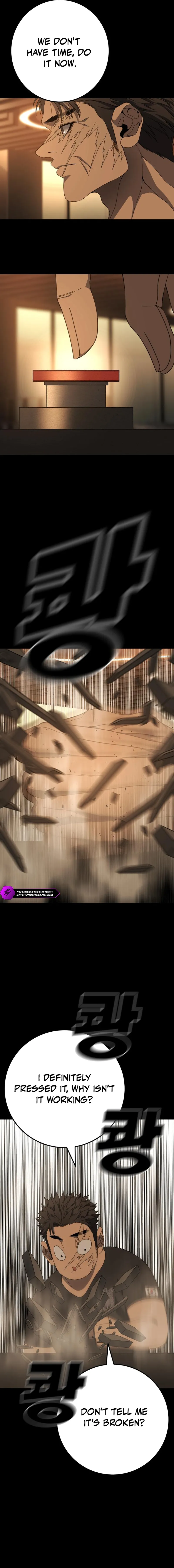 Super Hero: Black Friday Chapter 14 - Page 31