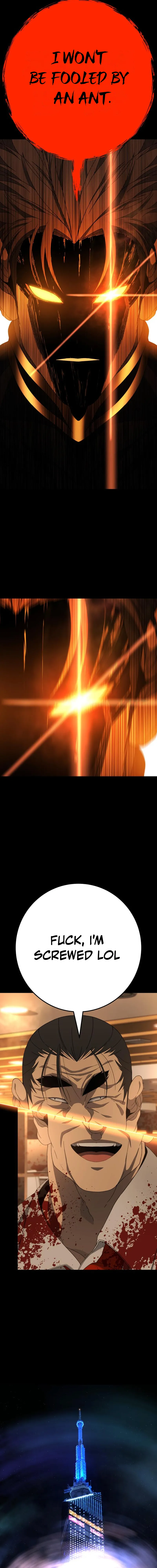 Super Hero: Black Friday Chapter 14 - Page 34