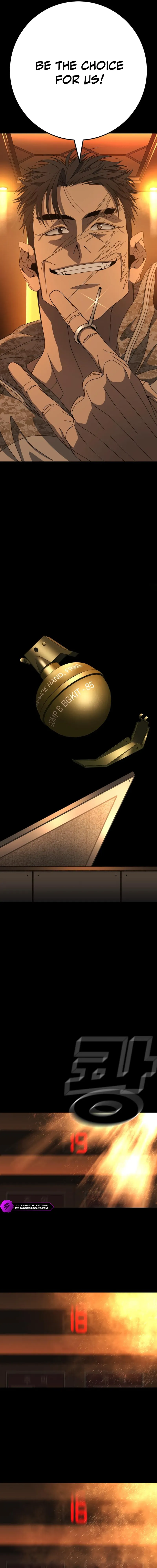 Super Hero: Black Friday Chapter 14 - Page 4