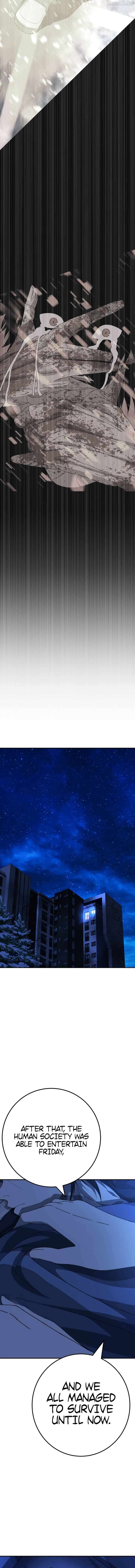 Super Hero: Black Friday Chapter 15 - Page 15