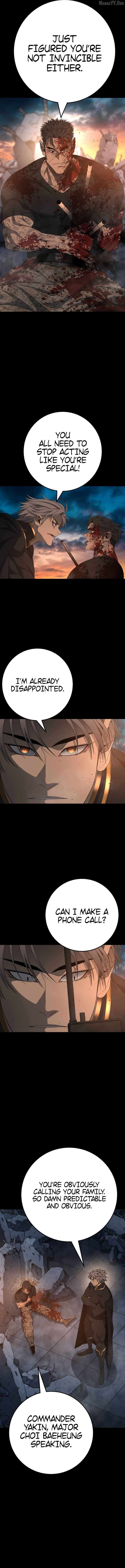 Super Hero: Black Friday Chapter 15 - Page 6