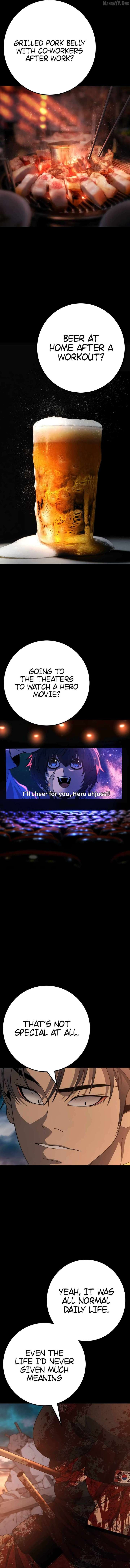 Super Hero: Black Friday Chapter 15 - Page 9