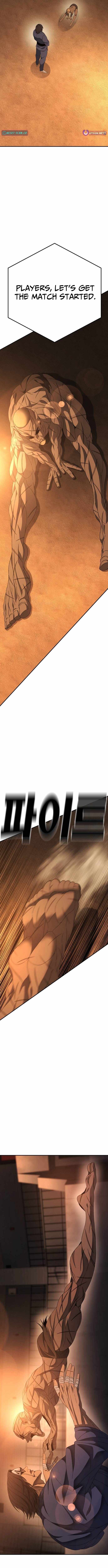 Super Hero: Black Friday Chapter 16 - Page 10