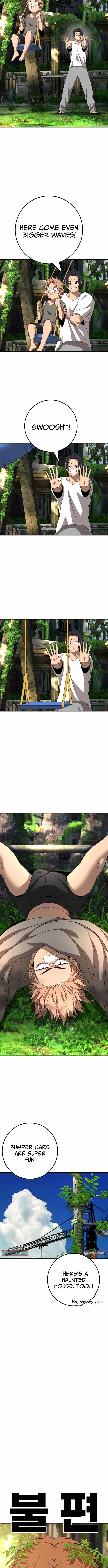 Super Hero: Black Friday Chapter 16 - Page 20