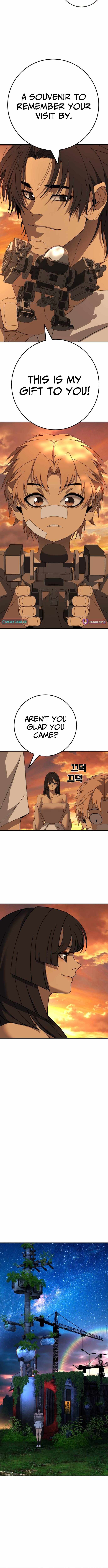 Super Hero: Black Friday Chapter 16 - Page 24