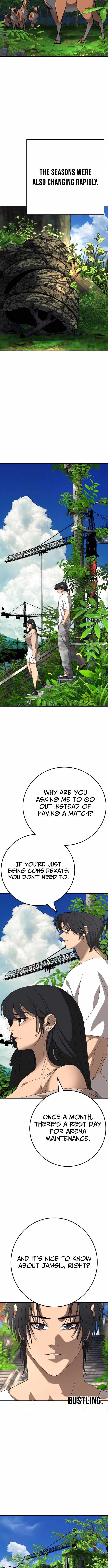 Super Hero: Black Friday Chapter 16 - Page 3