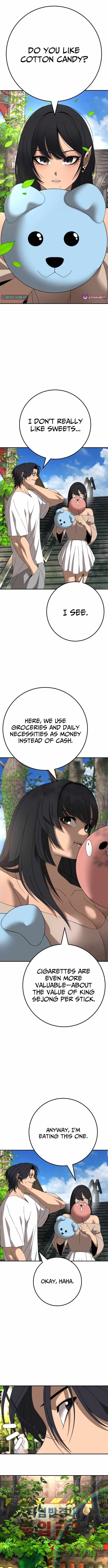 Super Hero: Black Friday Chapter 16 - Page 5