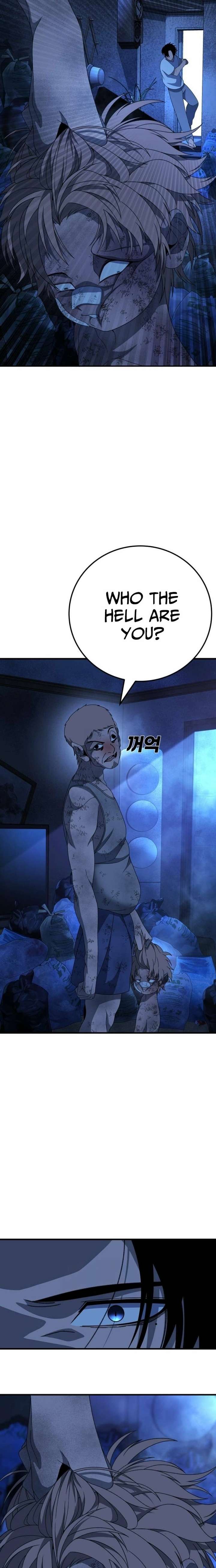 Super Hero: Black Friday Chapter 17 - Page 10