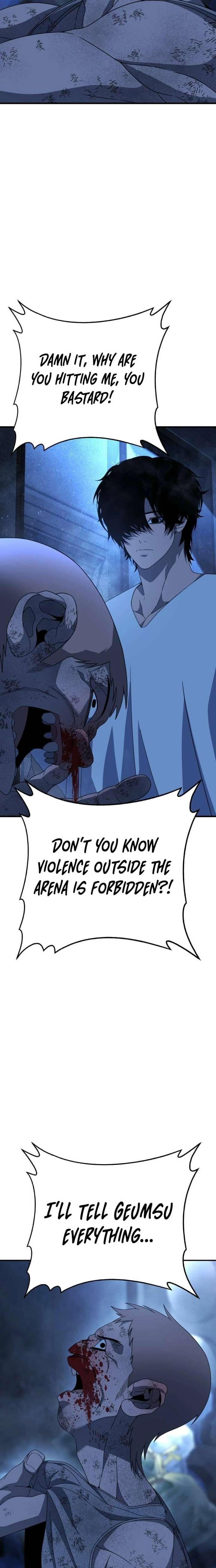 Super Hero: Black Friday Chapter 17 - Page 18