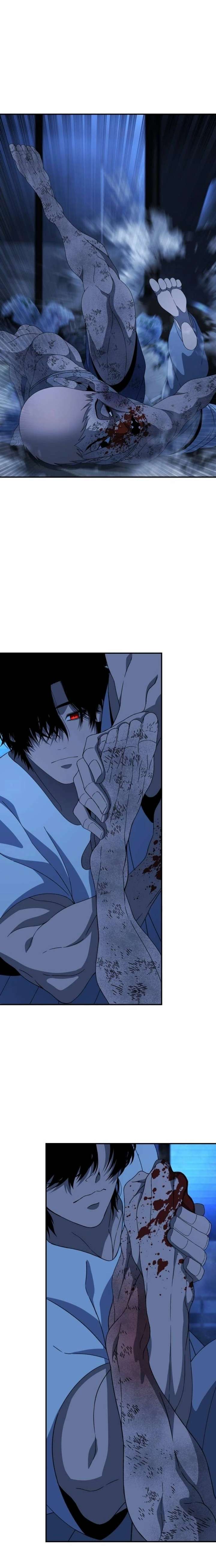 Super Hero: Black Friday Chapter 17 - Page 25