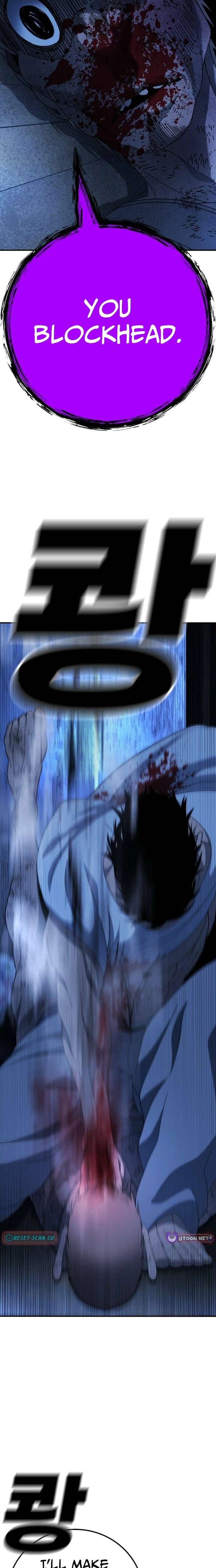 Super Hero: Black Friday Chapter 17 - Page 30