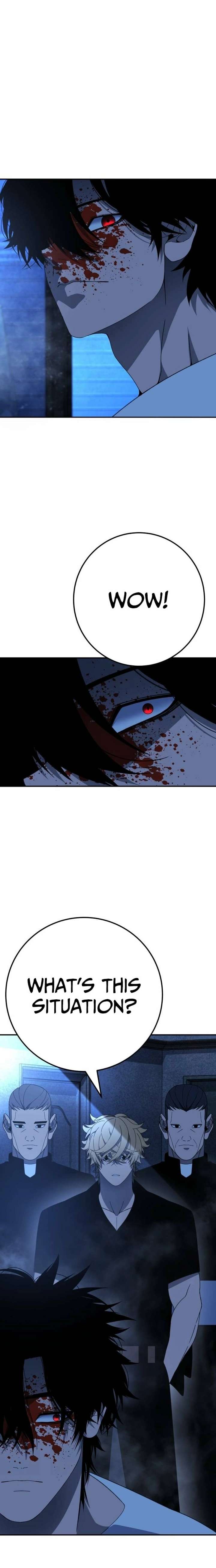 Super Hero: Black Friday Chapter 17 - Page 32