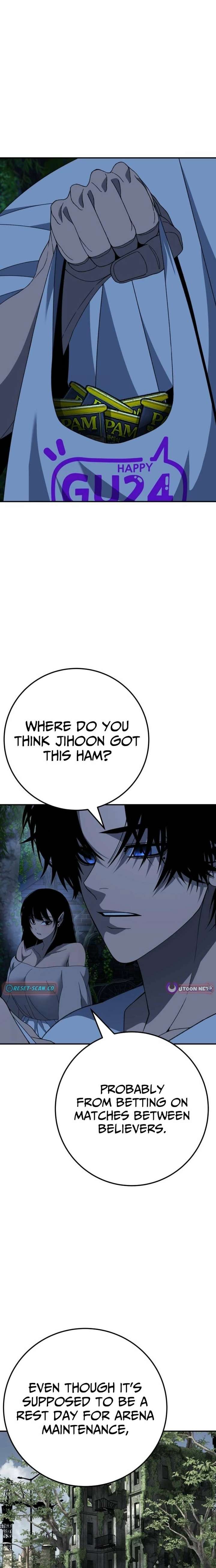 Super Hero: Black Friday Chapter 17 - Page 4