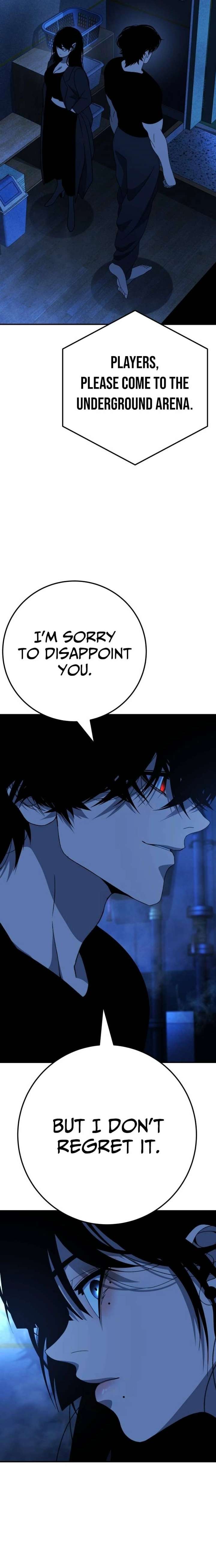 Super Hero: Black Friday Chapter 17 - Page 41