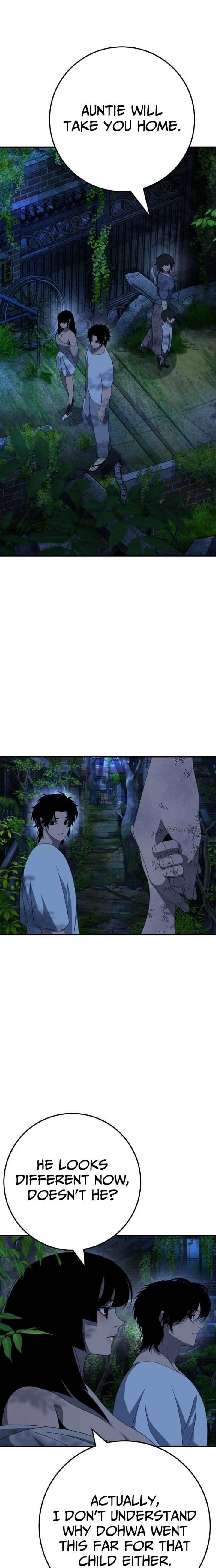 Super Hero: Black Friday Chapter 17 - Page 7