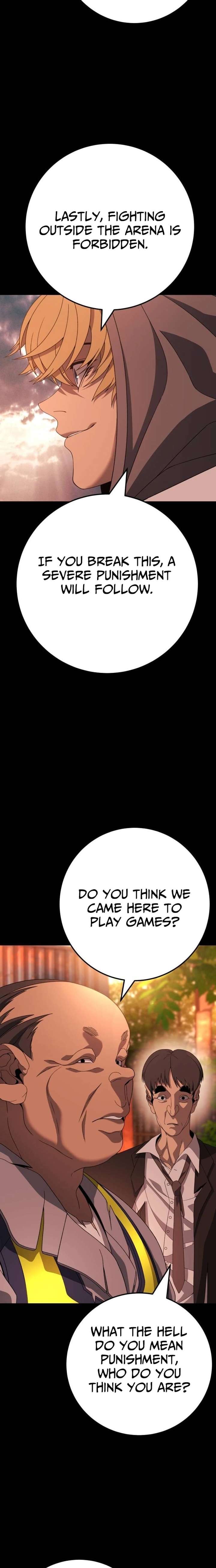 Super Hero: Black Friday Chapter 18 - Page 10