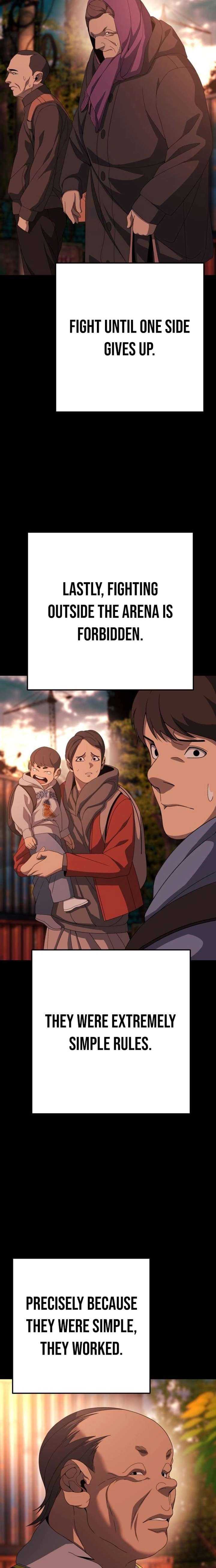 Super Hero: Black Friday Chapter 18 - Page 12