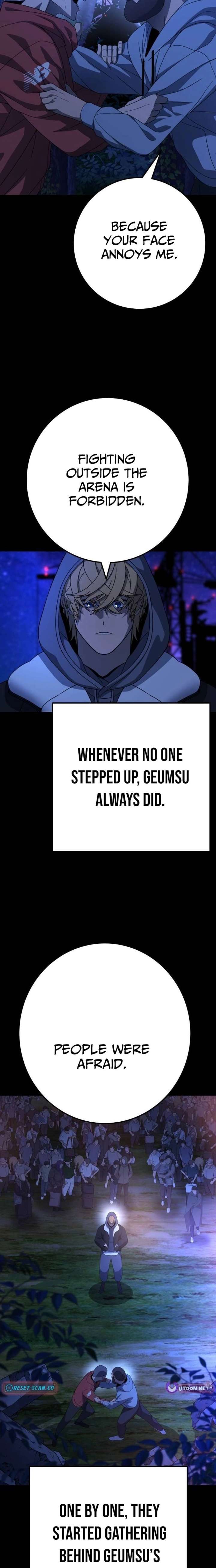 Super Hero: Black Friday Chapter 18 - Page 15