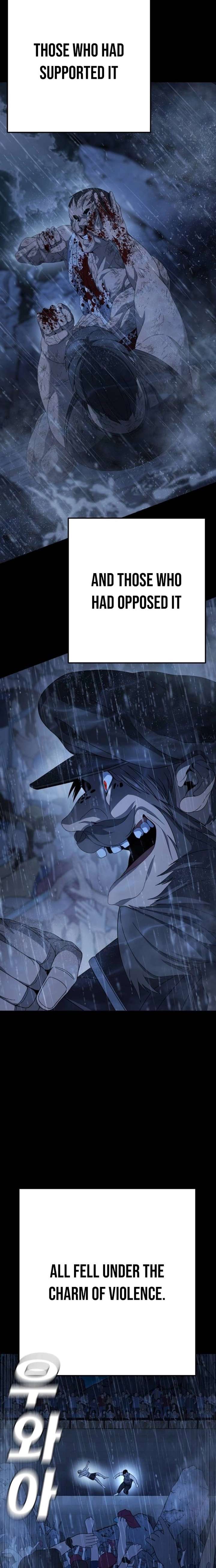 Super Hero: Black Friday Chapter 18 - Page 17