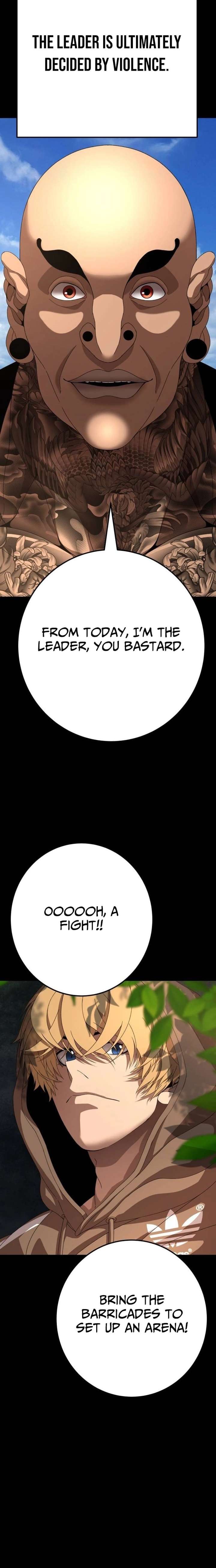 Super Hero: Black Friday Chapter 18 - Page 20