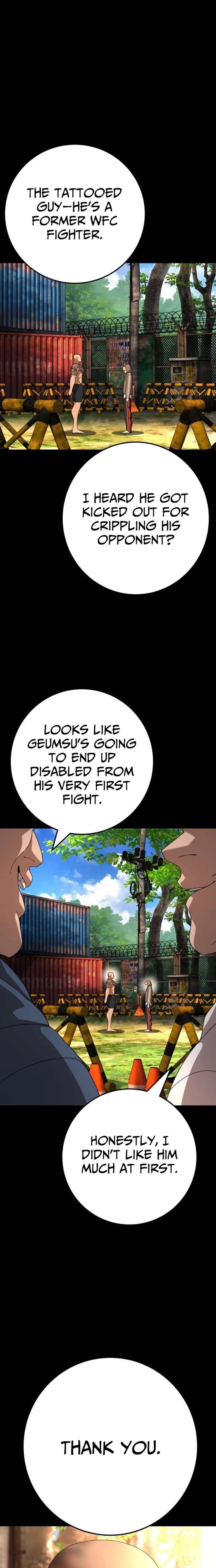 Super Hero: Black Friday Chapter 18 - Page 21