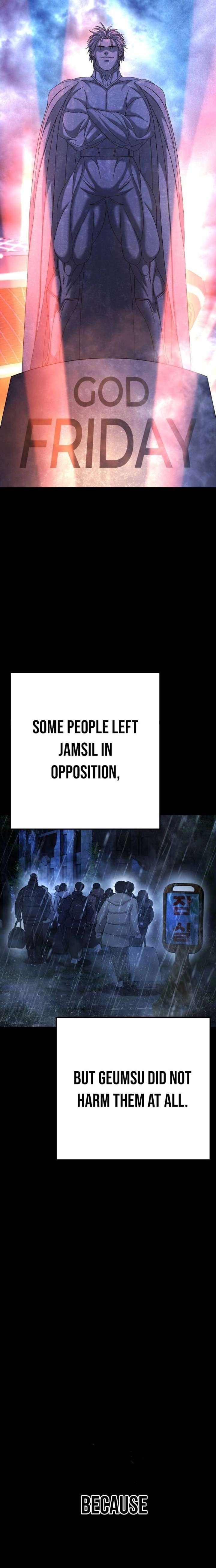 Super Hero: Black Friday Chapter 18 - Page 25