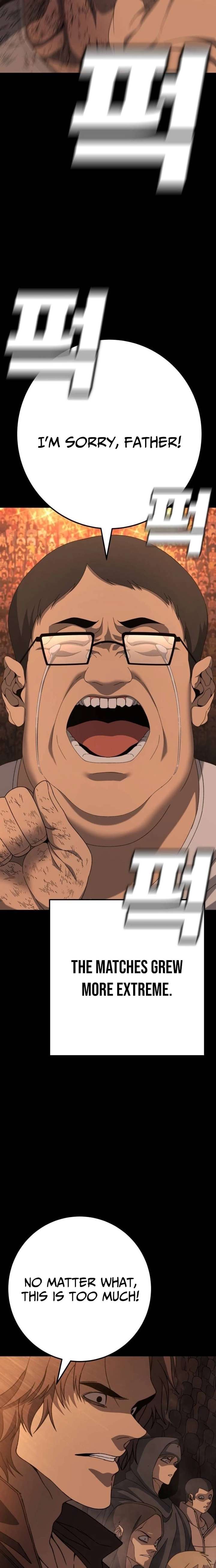 Super Hero: Black Friday Chapter 18 - Page 27