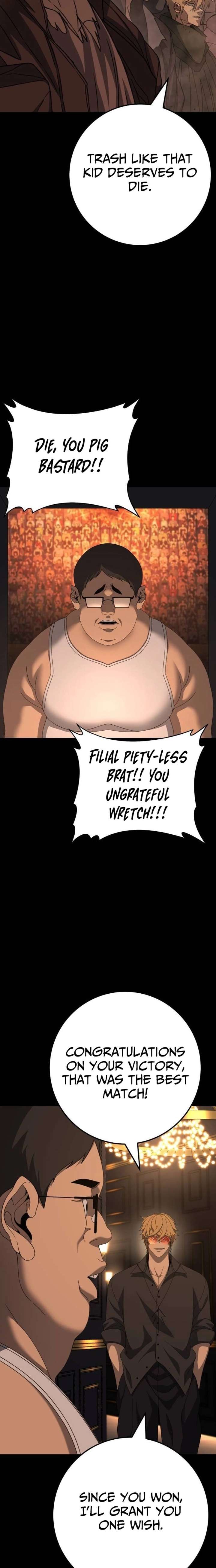 Super Hero: Black Friday Chapter 18 - Page 28