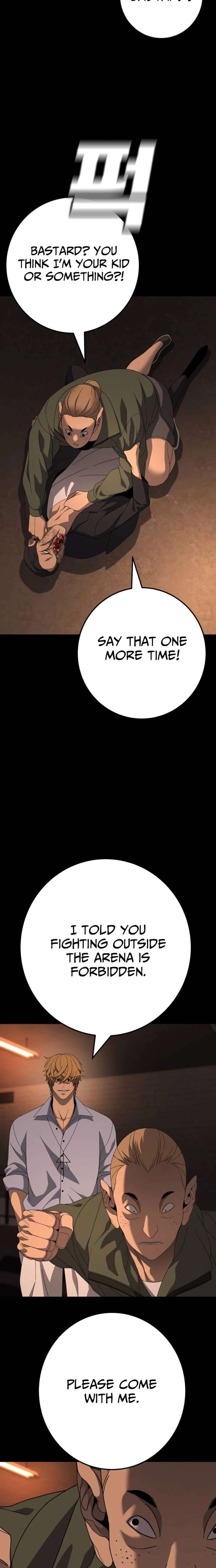 Super Hero: Black Friday Chapter 18 - Page 34