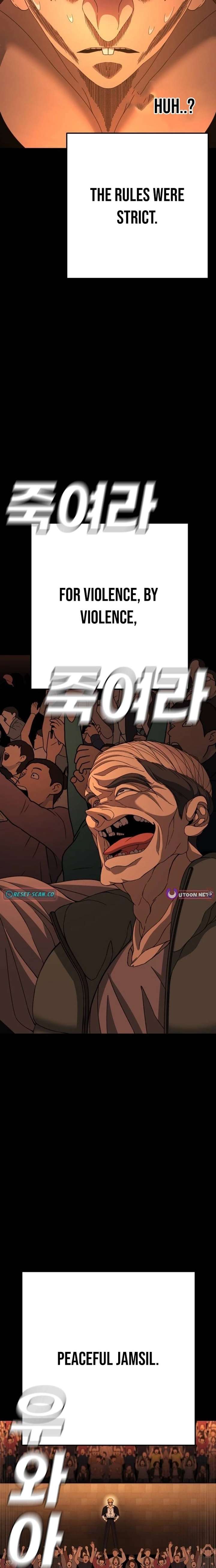 Super Hero: Black Friday Chapter 18 - Page 38