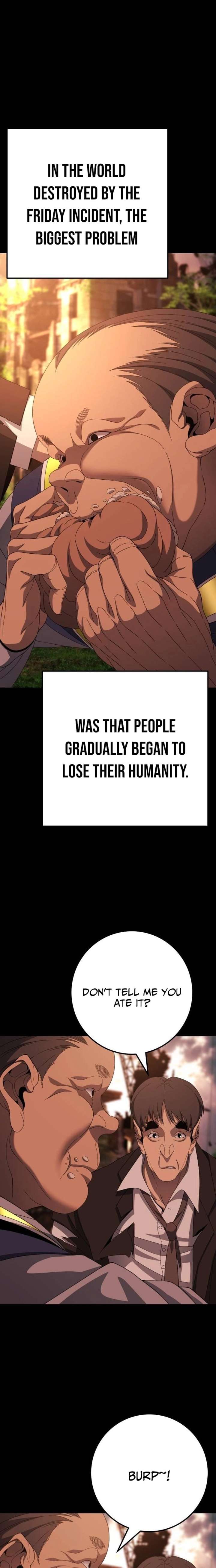 Super Hero: Black Friday Chapter 18 - Page 6