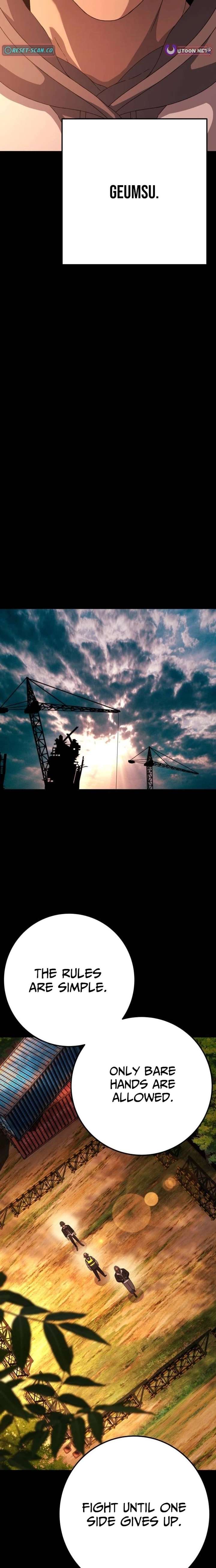 Super Hero: Black Friday Chapter 18 - Page 9