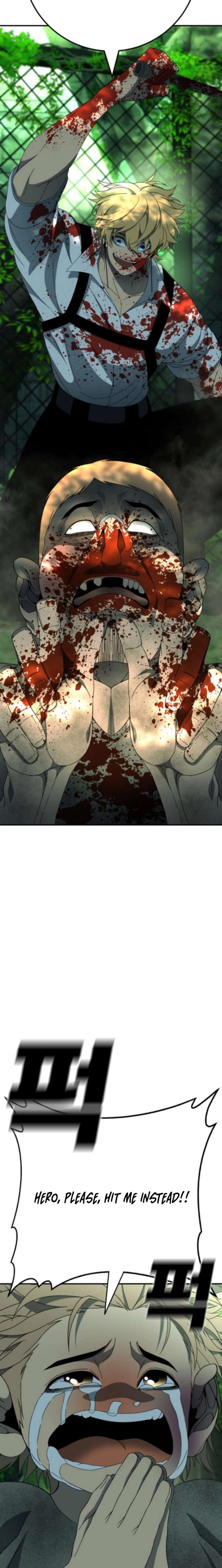 Super Hero: Black Friday Chapter 19 - Page 22