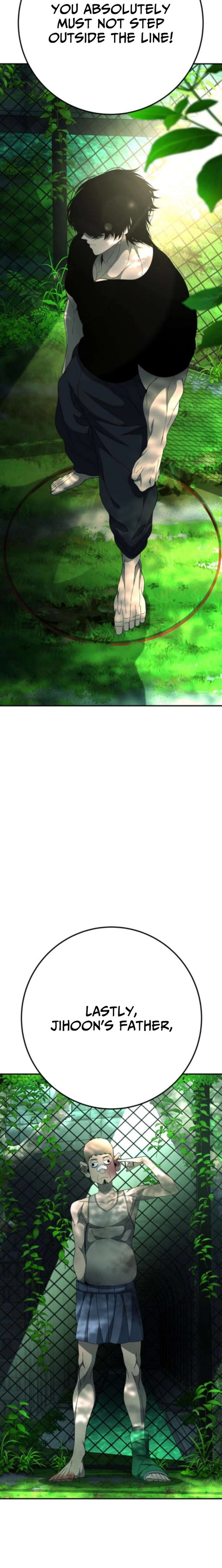 Super Hero: Black Friday Chapter 19 - Page 7