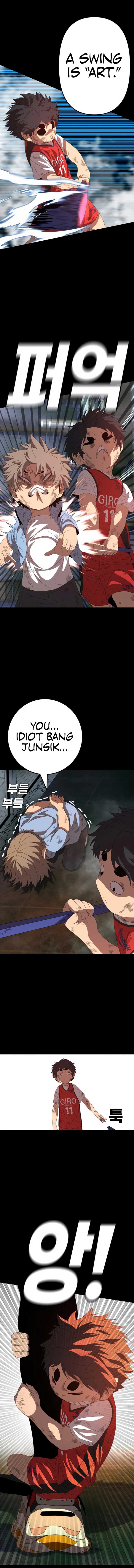 Super Hero: Black Friday Chapter 2 - Page 17