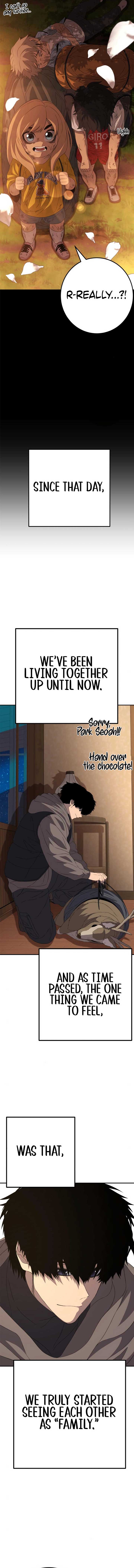 Super Hero: Black Friday Chapter 2 - Page 22